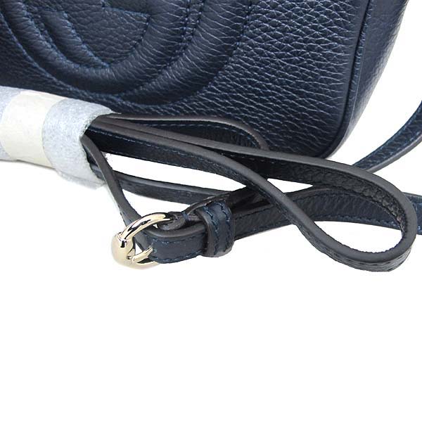 Gucci(����) 308364 Soho��ȣ ���̺� �÷� ���� ���� �½���� ũ�ν��� [��õ��] �̹���5 - ���̺��� �߰���ǰ