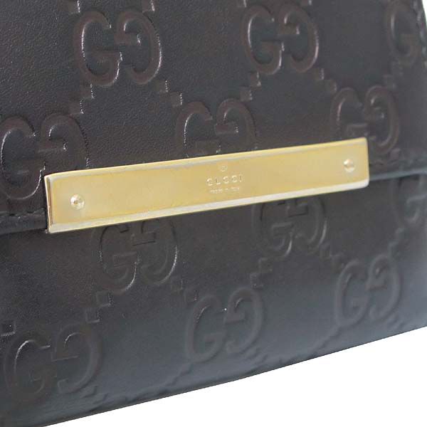 Gucci(����) 112716 GG�ΰ� �ø� ���� 3�� ������ [��õ��] �̹���3 - ���̺��� �߰���ǰ