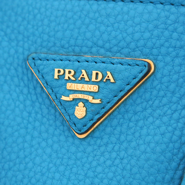 Prada(�����) BN2795 ��ī�� ���� ���� �ﰢ �ΰ� 2WAY [���빮��] �̹���4 - ���̺��� �߰���ǰ