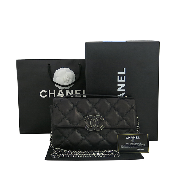 Chanel() A66128Y08104 SAC RABAT( )  ü 2WAY [빮]