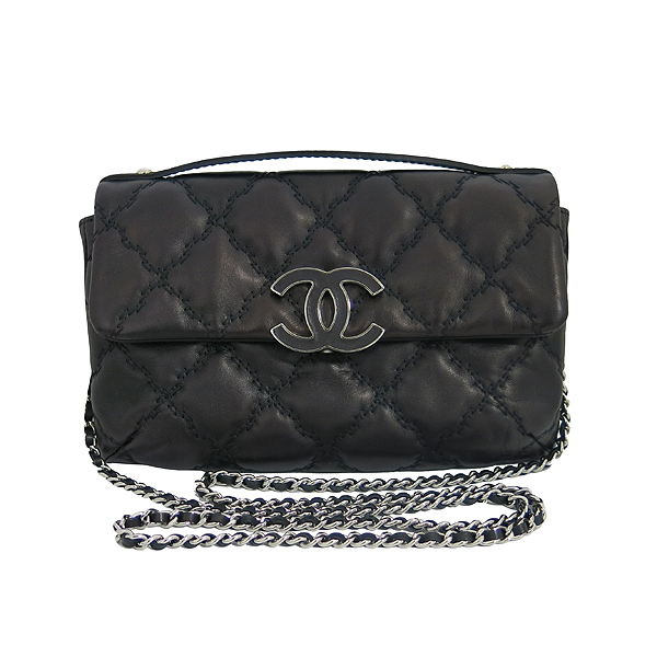 Chanel() A66128Y08104 SAC RABAT( )  ü 2WAY [빮] ̹2 - ̺ ߰ǰ