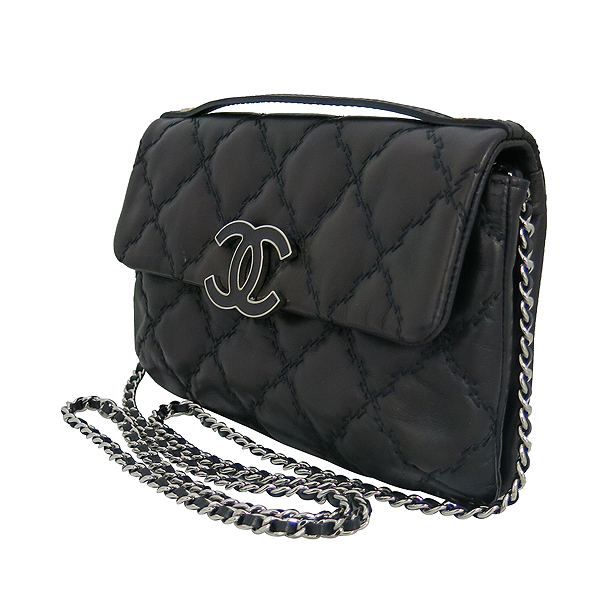 Chanel() A66128Y08104 SAC RABAT( )  ü 2WAY [빮] ̹3 - ̺ ߰ǰ