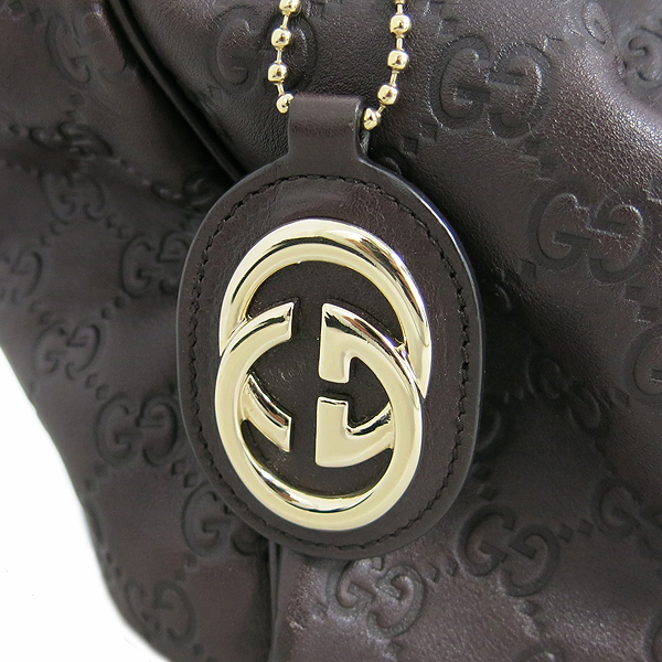 Gucci(����) 211944 GG �ΰ� �ø� ���� ��Ű ��Ʈ�� [���빮��] �̹���3 - ���̺��� �߰���ǰ