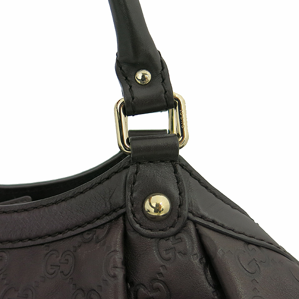 Gucci(����) 211944 GG �ΰ� �ø� ���� ��Ű ��Ʈ�� [���빮��] �̹���4 - ���̺��� �߰���ǰ