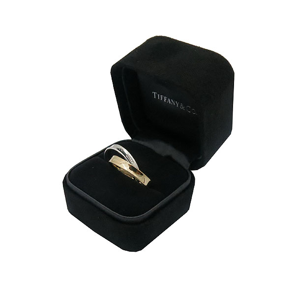 Tiffany(Ƽ�Ĵ�) 18K ��ũ���+925(�ǹ�) 1837 ���Ͷ�ŷ ���� -14ȣ [�λ꼾�Һ���] �̹���2 - ���̺��� �߰���ǰ