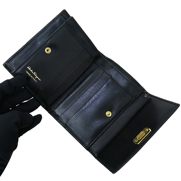 Ferragamo(��󰡸�) 22 5631 ���� �ΰ� ��� ���� ���� ������ ������ �̹���4 - ���̺��� �߰���ǰ