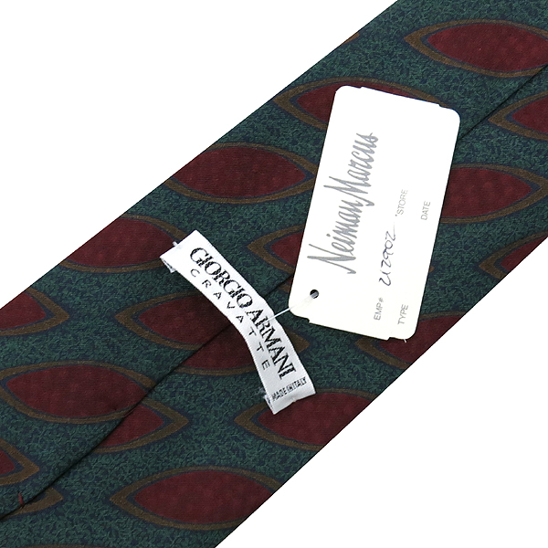 Armani(�Ƹ�����) 100% PURE SILK ��Ÿ�� �̹���3 - ���̺��� �߰���ǰ