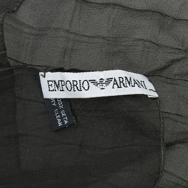 Armani(�Ƹ�����) 100% SILK ��ī�� �̹���4 - ���̺��� �߰���ǰ