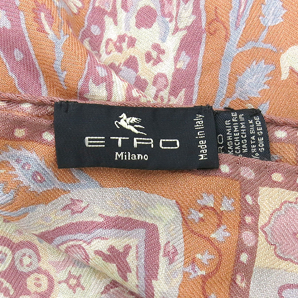Etro(��Ʈ��) 30% SILK ���÷� �̹���3 - ���̺��� �߰���ǰ