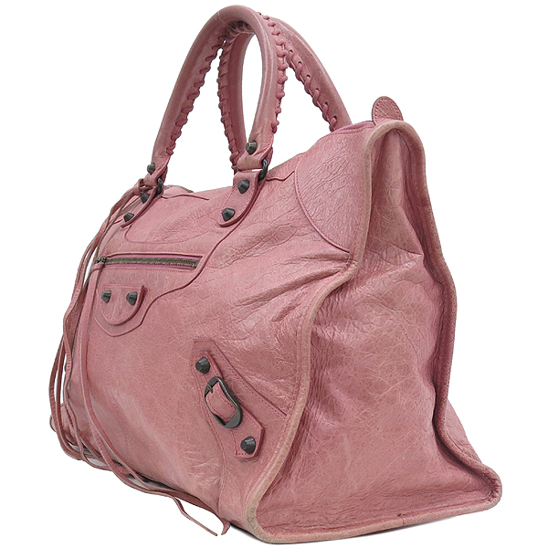 Balenciaga(�߷��þư�) 132110 Ŭ���� ���� WORK(��ũ) ��ũ �÷� ��Ʈ�� + �����ſ� �̹���2 - ���̺��� �߰���ǰ