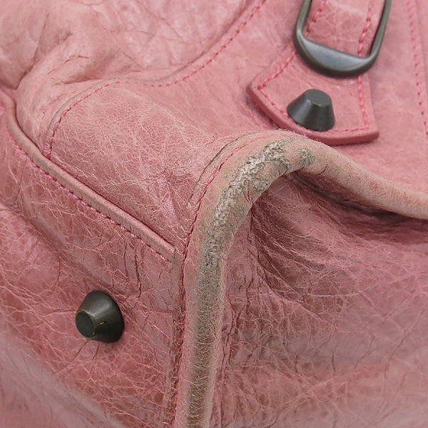 Balenciaga(�߷��þư�) 132110 Ŭ���� ���� WORK(��ũ) ��ũ �÷� ��Ʈ�� + �����ſ� �̹���4 - ���̺��� �߰���ǰ