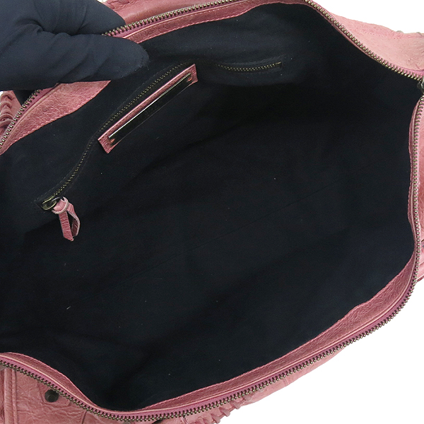 Balenciaga(�߷��þư�) 132110 Ŭ���� ���� WORK(��ũ) ��ũ �÷� ��Ʈ�� + �����ſ� �̹���5 - ���̺��� �߰���ǰ