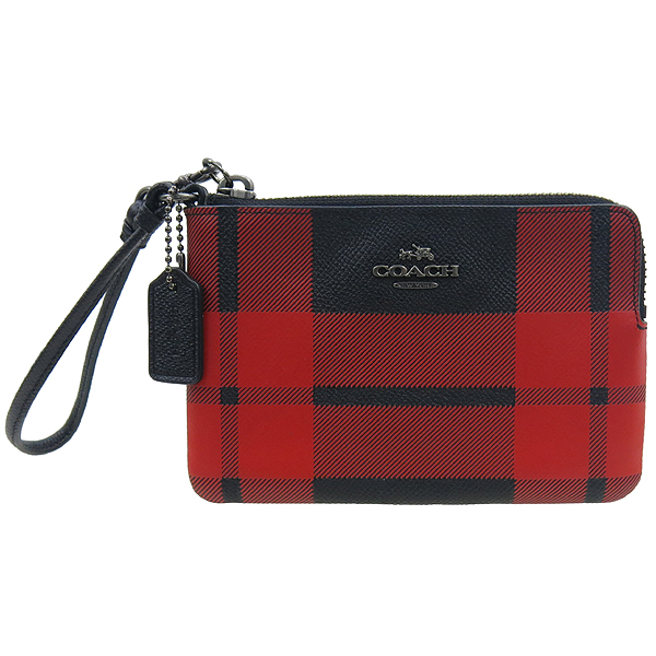 Coach(��ġ) 64205 ���� ���� üũ ����ΰ� ���� �Ŀ�ġ �̹���2 - ���̺��� �߰���ǰ