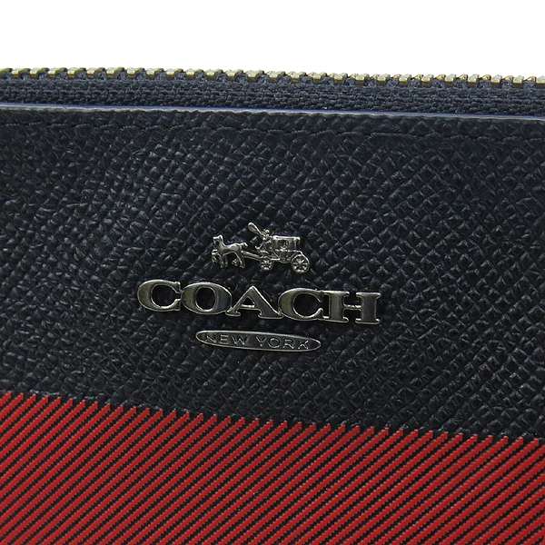 Coach(��ġ) 64205 ���� ���� üũ ����ΰ� ���� �Ŀ�ġ �̹���3 - ���̺��� �߰���ǰ