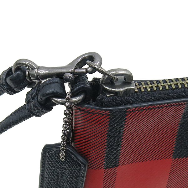 Coach(��ġ) 64205 ���� ���� üũ ����ΰ� ���� �Ŀ�ġ �̹���4 - ���̺��� �߰���ǰ