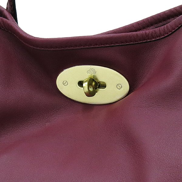 MULBERRY(�ֹ���) HH1149 ���ǵ� ���� ������ DORSET �̵�� ���� ����� + �����Ŀ�ġ [��������] �̹���4 - ���̺��� �߰���ǰ