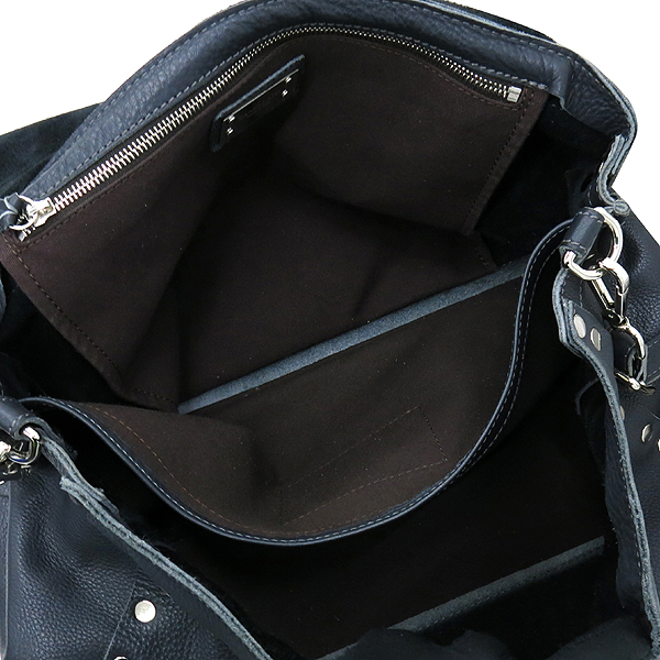 ZANELLATO(�ڳڶ���) Postina ����Ƽ�� �׷��� ���� ����ΰ� �� ��� ��Ʈ�� + �����Ʈ�� 2WAY �̹���5 - ���̺��� �߰���ǰ