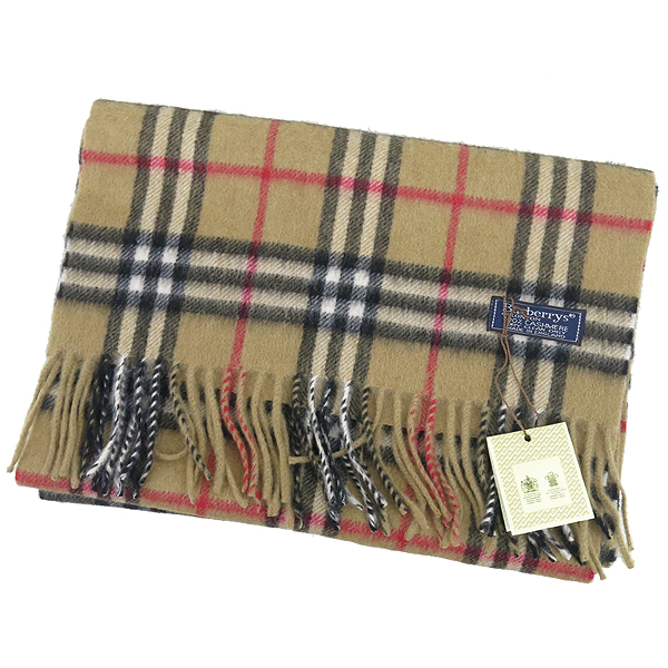 Burberry(������) 100% CASHMERE ���÷� �̹���2 - ���̺��� �߰���ǰ