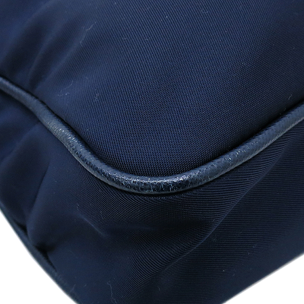 Prada(�����) TESSUTO SAFFIANO ���̺� �к긯 ���ǾƳ� ȥ�� �÷� ���� �ﰢ�ΰ� ũ�ν��� �̹���6 - ���̺��� �߰���ǰ