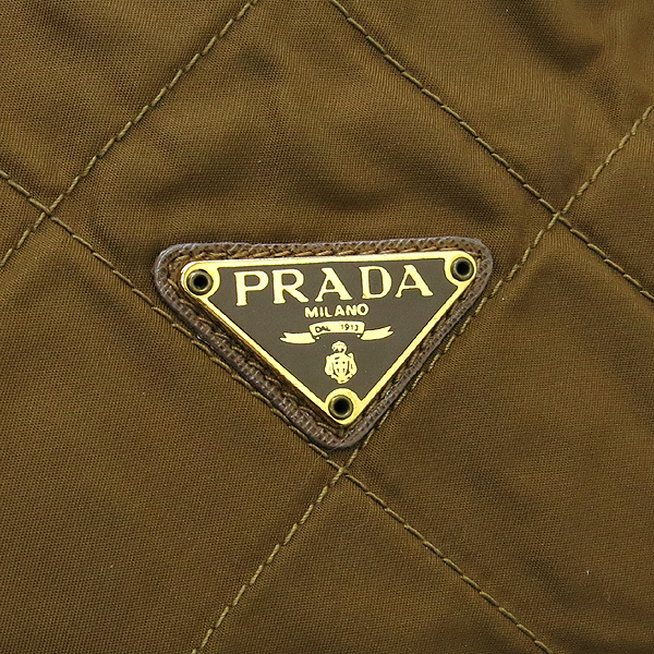 Prada(�����) ���� �ﰢ �ΰ� �к긯 ü�� ����� �̹���3 - ���̺��� �߰���ǰ