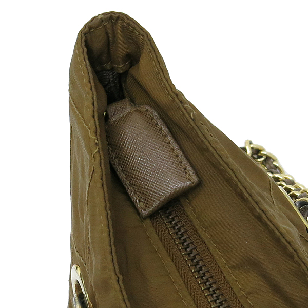 Prada(�����) ���� �ﰢ �ΰ� �к긯 ü�� ����� �̹���5 - ���̺��� �߰���ǰ