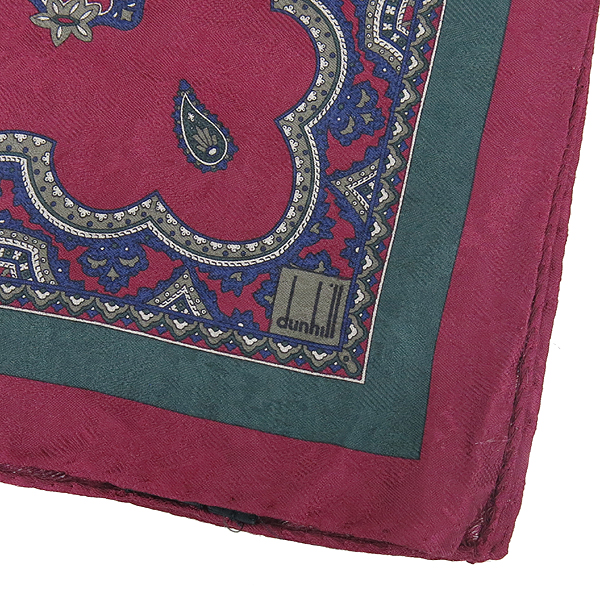 Dunhill(����) 100% SILK ���Ͻ����� ���ġ�� �̹���2 - ���̺��� �߰���ǰ