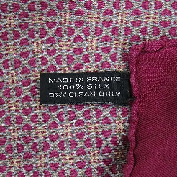 Hermes(�����޽�) 100% SILK ���Ͻ����� ���ġ�� �̹���4 - ���̺��� �߰���ǰ