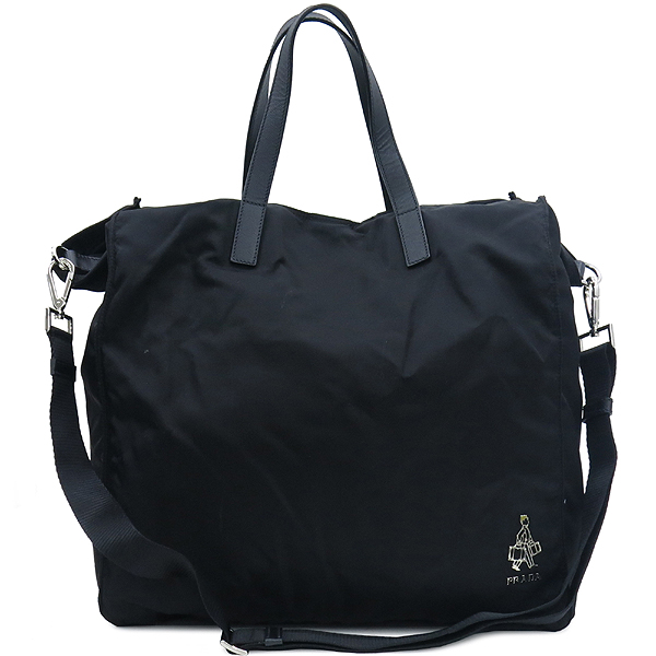 Prada(�����) TESSUTO SAFFIANO �����к긯 ���ǾƳ� ȥ�� ���� ��Ʈ�� + �����Ʈ�� �̹���2 - ���̺��� �߰���ǰ