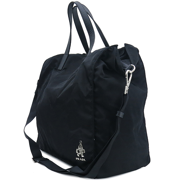 Prada(�����) TESSUTO SAFFIANO �����к긯 ���ǾƳ� ȥ�� ���� ��Ʈ�� + �����Ʈ�� �̹���3 - ���̺��� �߰���ǰ