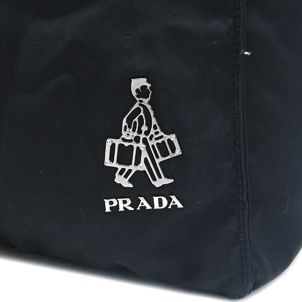 Prada(�����) TESSUTO SAFFIANO �����к긯 ���ǾƳ� ȥ�� ���� ��Ʈ�� + �����Ʈ�� �̹���4 - ���̺��� �߰���ǰ
