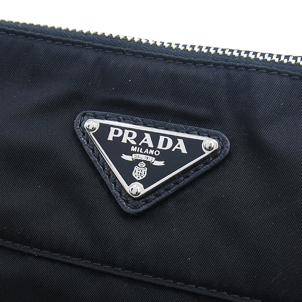 Prada(�����) BT1023 TESSUTO SAFFIANO ���� �к긯 ���ǾƳ� ���� ���� �ﰢ�ΰ� ũ�ν��� �̹���4 - ���̺��� �߰���ǰ