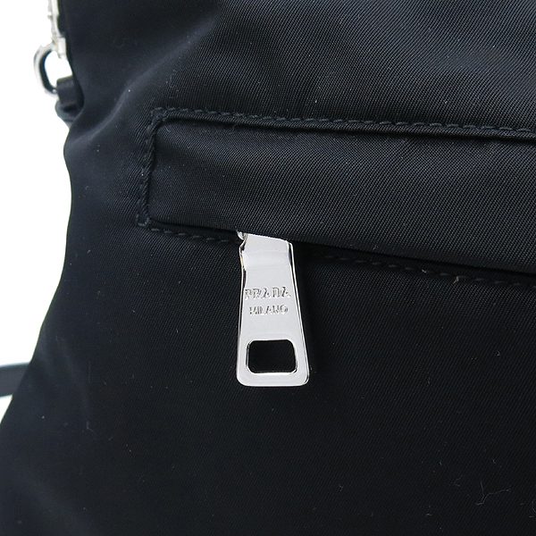 Prada(�����) BT1023 TESSUTO SAFFIANO ���� �к긯 ���ǾƳ� ���� ���� �ﰢ�ΰ� ũ�ν��� �̹���5 - ���̺��� �߰���ǰ