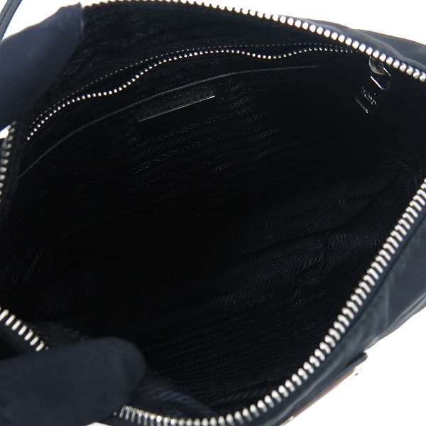 Prada(�����) BT1023 TESSUTO SAFFIANO ���� �к긯 ���ǾƳ� ���� ���� �ﰢ�ΰ� ũ�ν��� �̹���6 - ���̺��� �߰���ǰ