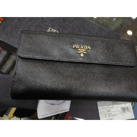 Prada(�����) 1M1133 SAFFIANO METAL ���ǾƳ� ���� 2�� ������ w �̹���2 - ���̺��� �߰���ǰ