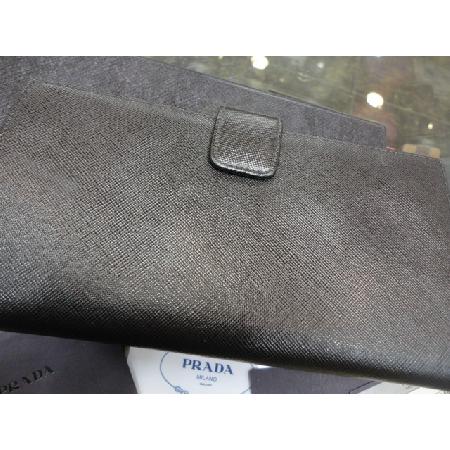 Prada(�����) 1M1133 SAFFIANO METAL ���ǾƳ� ���� 2�� ������ w �̹���3 - ���̺��� �߰���ǰ