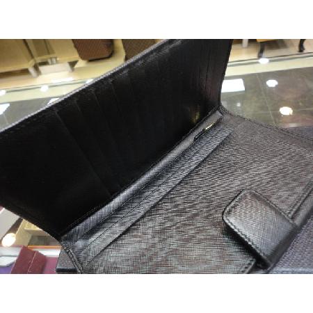 Prada(�����) 1M1133 SAFFIANO METAL ���ǾƳ� ���� 2�� ������ w �̹���4 - ���̺��� �߰���ǰ