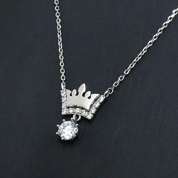 J.ESTINA(���̿���Ƽ��) 925(�ǹ�) ũ����Ż Ƽ�ƶ� ��� ������ ����� �̹���2 - ���̺��� �߰���ǰ