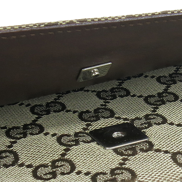 Gucci(����) 001 3815 GG�ΰ� �к긯 �Ŀ�ġ ����� �̹���4 - ���̺��� �߰���ǰ