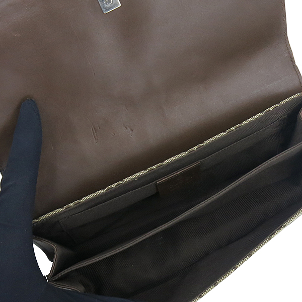 Gucci(����) 001 3815 GG�ΰ� �к긯 �Ŀ�ġ ����� �̹���5 - ���̺��� �߰���ǰ