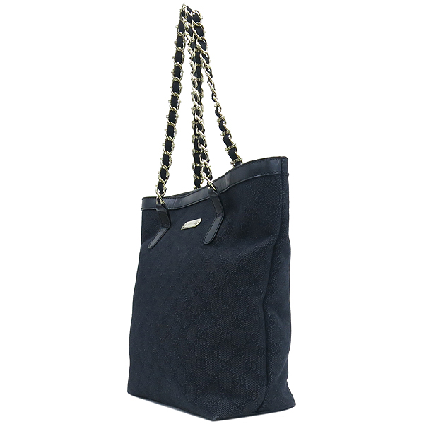 Gucci(����) 196750 GG �ΰ� �ڰ��� ���� ü�� �ٰ� ����� �̹���2 - ���̺��� �߰���ǰ