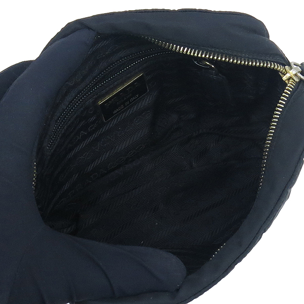 Prada(�����) �ﰢ �ΰ� ��� ���� �к긯 ü�� ũ�ν��� �̹���4 - ���̺��� �߰���ǰ