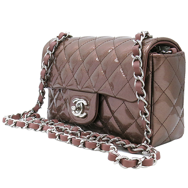 Chanel() A65050 ̴Ʈ ݸ Ŭ ̴ ΰ ü ũν ̹3 - ̺ ߰ǰ