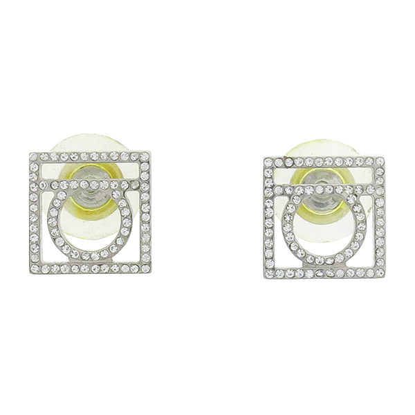 Ferragamo(��󰡸�) �簢 ��ġ�� ũ����Ż ��� ������ �Ͱ��� �̹���2 - ���̺��� �߰���ǰ