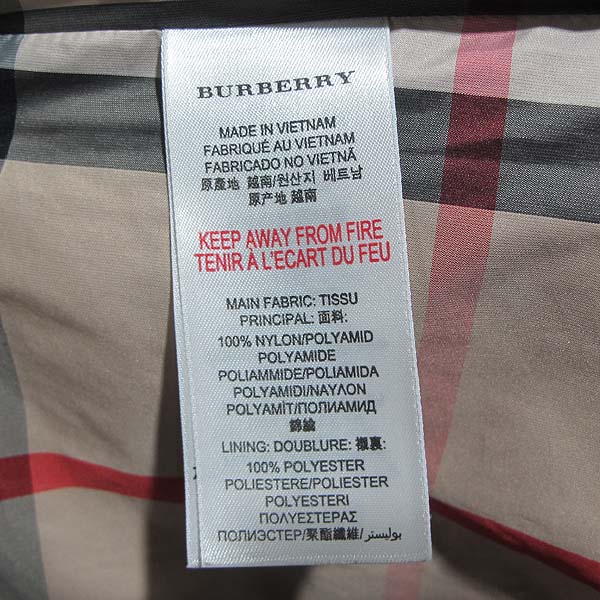 Burberry(������) 3832243 �Ƶ��� ���� [��õ��] �̹���5 - ���̺��� �߰���ǰ