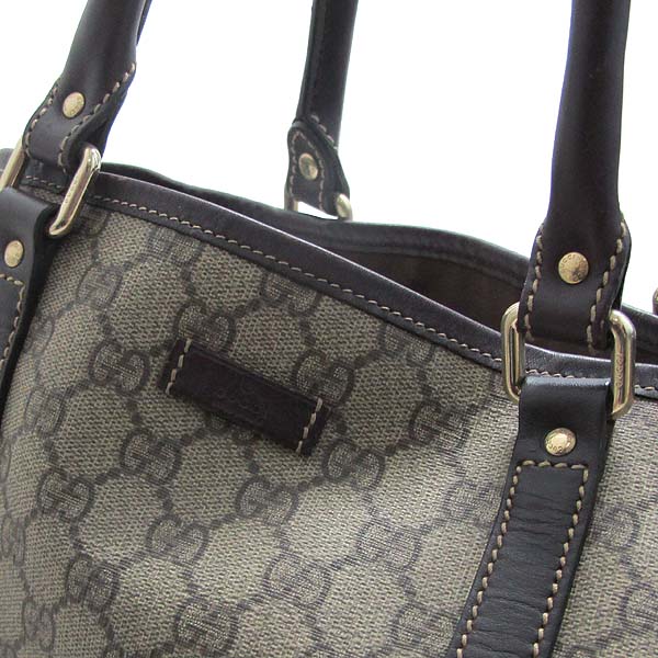 Gucci(����) 223668 GG�ΰ� PVC ��ũ���� ���� ȥ�� ��Ʈ�� [��õ��] �̹���3 - ���̺��� �߰���ǰ