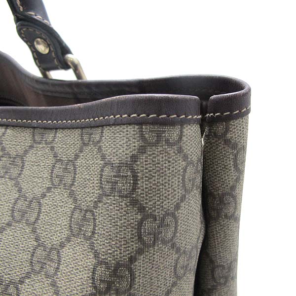 Gucci(����) 223668 GG�ΰ� PVC ��ũ���� ���� ȥ�� ��Ʈ�� [��õ��] �̹���4 - ���̺��� �߰���ǰ