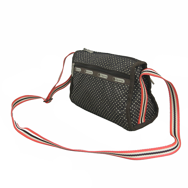 Lesportsac(��������) �к긯 �̴� ũ�ν��� [���빮��] �̹���2 - ���̺��� �߰���ǰ