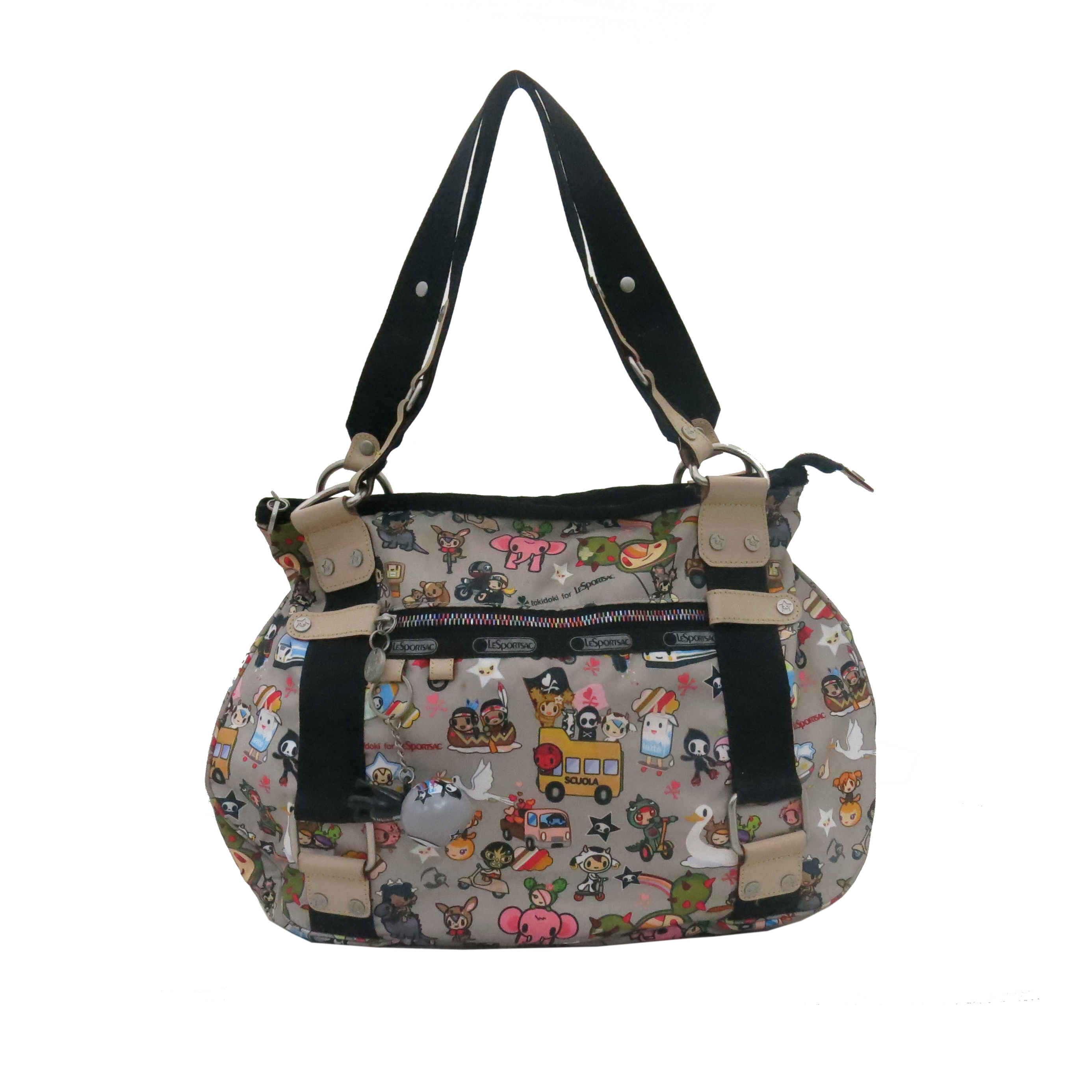 Lesportsac(��������) TOKIDOKR(��Ű��Ű) �ݶ� �к긯 ����� [�λ꼾�Һ���] �̹���2 - ���̺��� �߰���ǰ