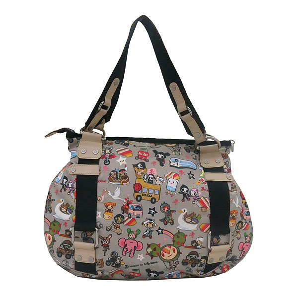 Lesportsac(��������) TOKIDOKR(��Ű��Ű) �ݶ� �к긯 ����� [�λ꼾�Һ���] �̹���4 - ���̺��� �߰���ǰ