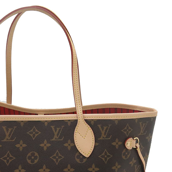 Louis Vuitton(���̺���) M41177 ���׷� ĵ���� ���� �׹�Ǯ MM ����� + �Ŀ�ġ [�λ꼾�Һ���] �̹���4 - ���̺��� �߰���ǰ